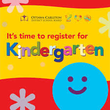 Kindergarten Registration